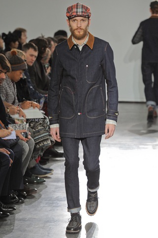 JUNYA WATANABE COMME des GARCONS MAN x Levis Wネーム