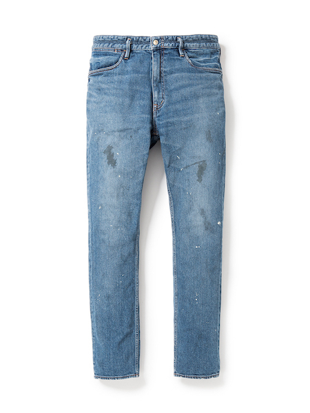 nonnative(ノンネイティブ) DWELLER 5P JEANS DROPPED FIT ( C/P 12oz