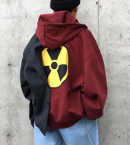 Gosha Rubchinskiy ドッキング