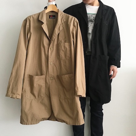 MASSES(マシス) FACTORY JKT COAT/正規通販-FACTORY(ファクトリー