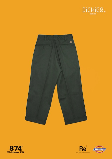 Neonsign Dickies 874