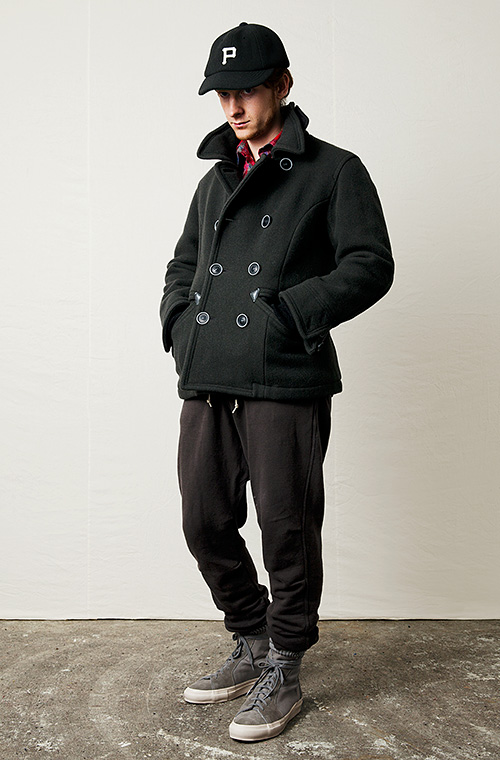 nonnative 〜 PILOT COAT & DWELLER 8P CAP 〜/正規通販-FACTORY(ファクトリー) /  ARTWORK FUKUOKA(アートワーク福岡)-