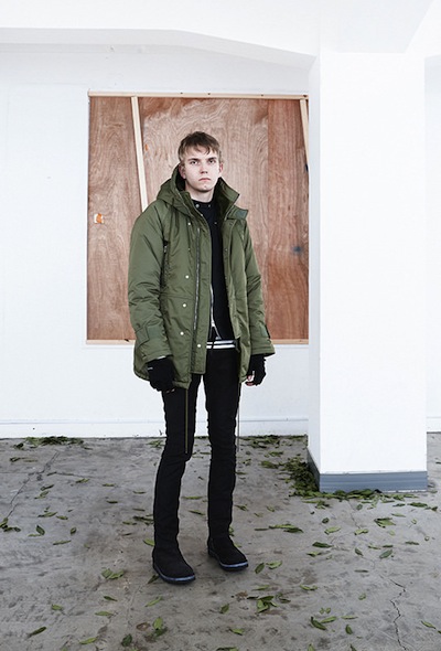 ノンネイティブ nonnative trooper coat-www.steffen.com.br