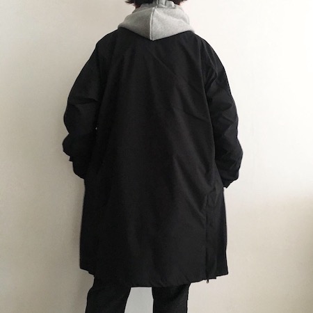 nonnative(ノンネイティブ) SCHOLAR COAT POLY TWILL Pliantex®︎/正規 ...