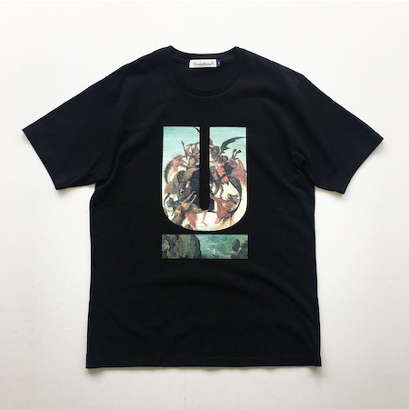 UNDERCOVER(アンダーカバー) プリントTシャツ/正規通販-FACTORY 