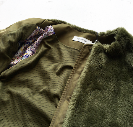 nonnative(ノンネイティブ) TROOPER CARDIGAN 再入荷のお知らせ。/正規