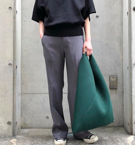 ARTWORK福岡 THE SHINZONE（シンゾーン）CENTER PRESS PANTS/正規通販