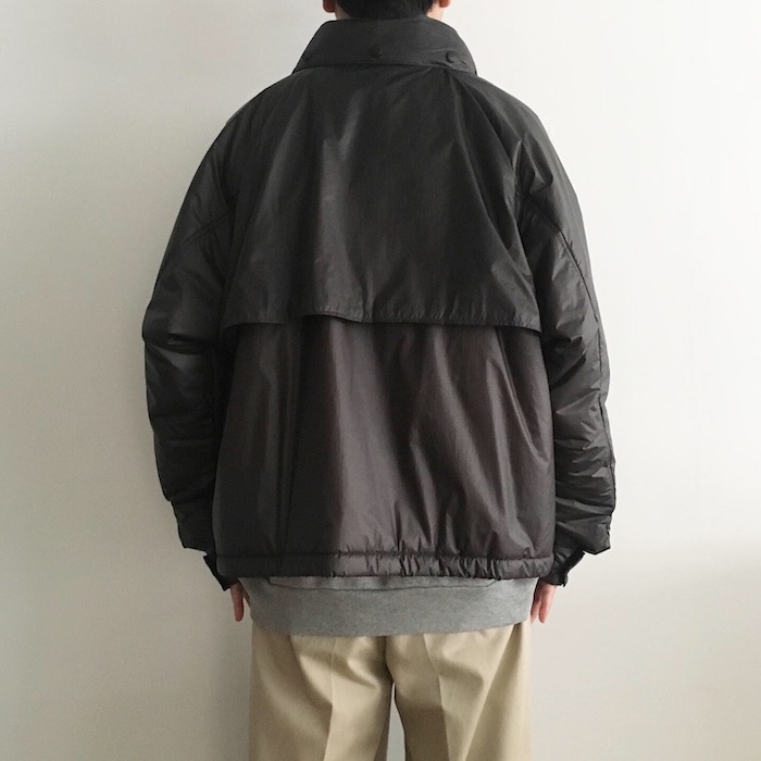 WELLDER Padding Commander Jacket - ナイロンジャケット