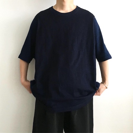 FUMITO GANRYU (フミト ガンリュウ) XXL SIZE REBUILT T-SHIRT/正規