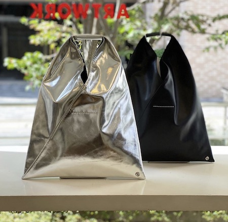 MM6 maison margiela ジャパニーズ レザーバック | angeloawards.com