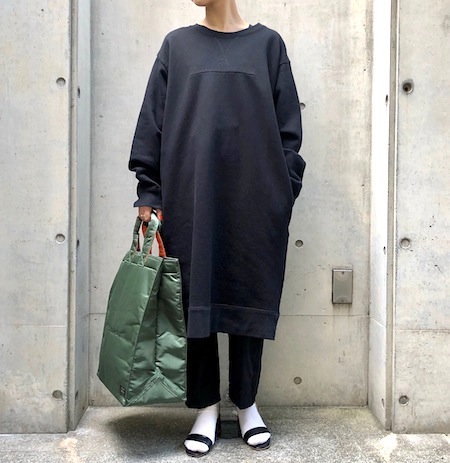 MM6 MaisonMargiela スウェットワンピース-