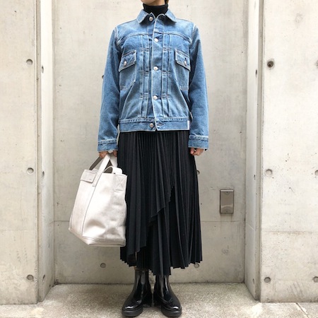 ARTWORK福岡 HYKE(ハイク) DENIM JACKET TYPE2 / REGULAR FIT/正規通販 ...