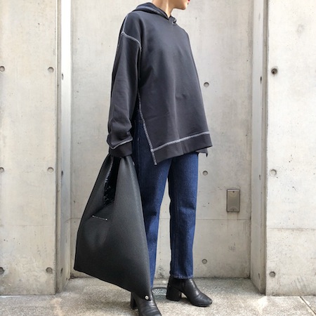 MM6  maison margiela メッシュバッグ