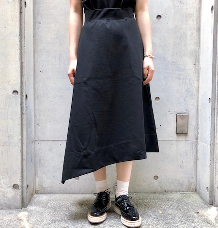 ARTWORK福岡 HYKE(ハイク) ASYMMETRY SKIRT/正規通販-FACTORY ...