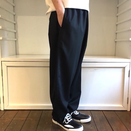 安い爆買い【SALE】Ground Y ドロップヒップパンツ パンツ