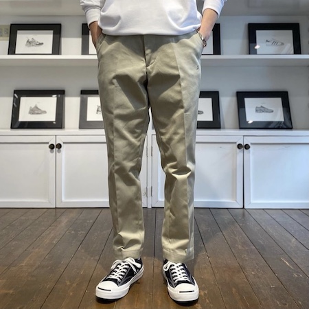 GOD SELECTION XXX (ゴッドセレクション) CHINO PANTS/正規通販