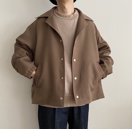 NEON SIGN(ネオンサイン) COACH JACKET/正規通販-FACTORY(ファクトリー ...