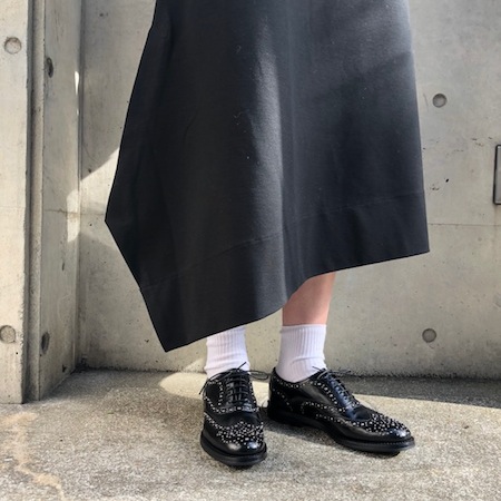 ARTWORK福岡 HYKE(ハイク）ASYMMTRY SKIRT/正規通販-FACTORY ...