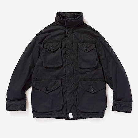 DESCENDANT BALBOA WEATHER JACKET