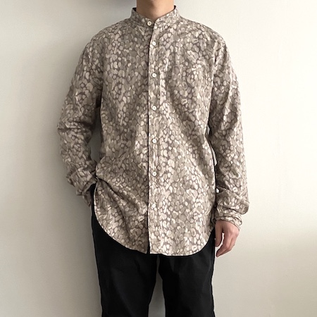 nonnative(ノンネイティブ) OFFICER SHIRT / RANCHER SHIRT JACKET