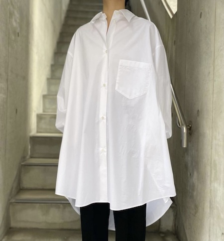 Maison Margiela オーバーシャツ | www.innoveering.net