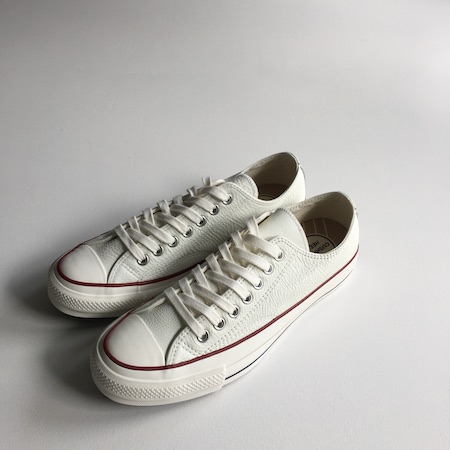 CONVERSE ADDICT (コンバース アディクト) CHUCK TAYLOR LEATHER OX ...