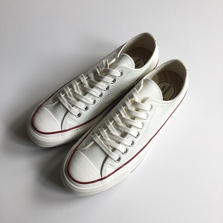 CONVERSE ADDICT (コンバース アディクト) CHUCK TAYLOR LEATHER OX ...