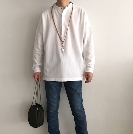 nonnative (ノンネイティブ) HUNTER HOODED COAT C/L TWILL スタイル