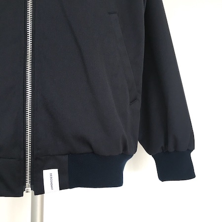 18AW CREEPER TWILL JACKET/ブルゾン/1/ポリエステル/NVY - アウター