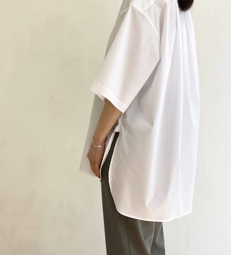 ARTWORK 福岡 HYKE(ハイク) T/C FISHERMAN SHIRT/正規通販-FACTORY 