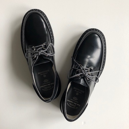 foot the coacher (フットザコーチャー) CHAOS D-RING SHOES