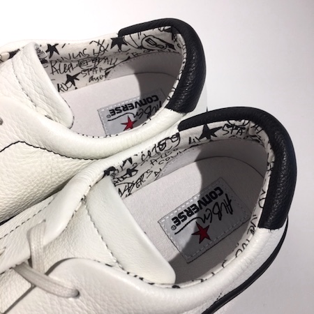AVANT CONVERSE (アヴァン コンバース) ALL STAR COUPE AE LEATHER OX