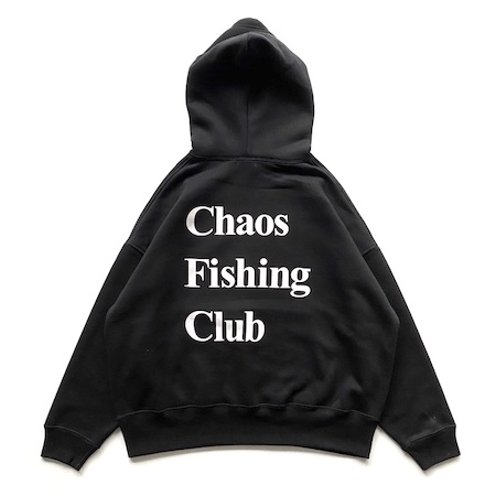 Chaos Fishing Club (カオスフィッシングクラブ) OG LOGO HOODIE/正規 