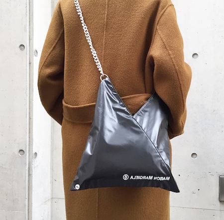 WEB限定デザイン MARTIN MARGIELA MM6 クロスボディバッグ ショルダー