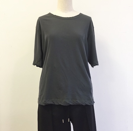 ARTWORK福岡 CINOH(チノ) GARMENT DYE COMPACT T-SHIRT/正規通販