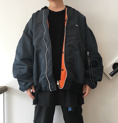 品質のいい その他 NEON SIGN SANDWICH WORK JACKET 18aw その他 