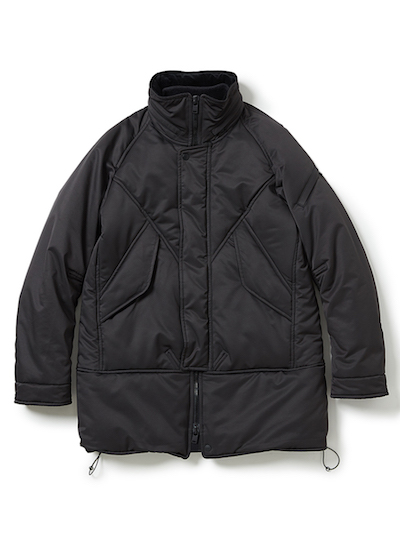 nonnative ノンネイティブ EXPLORER PUFF COAT | labiela.com