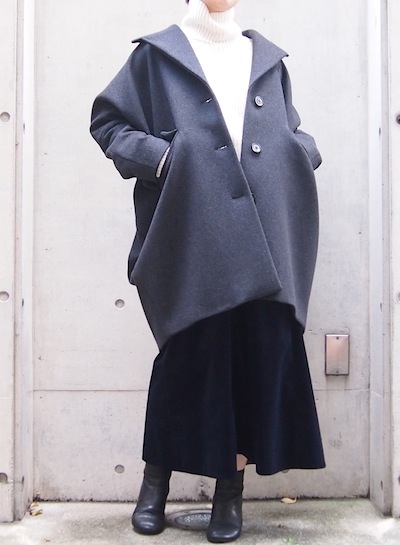 MM6 Maison Margiela コクーンコート - www.buyfromhill.com