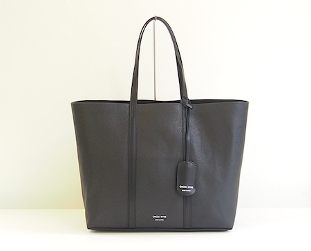 ARTWORK福岡 CHACOLI×HYKE（チャコリ×ハイク） LEATHER TOTE BAG