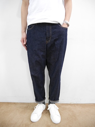 Kolor Beacon カラー　ビーコン　Archive Denim Pant