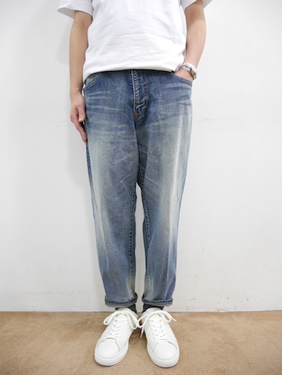 Kolor Beacon カラー　ビーコン　Archive Denim Pant