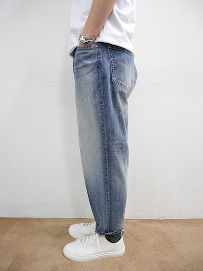 Kolor Beacon カラー　ビーコン　Archive Denim Pant