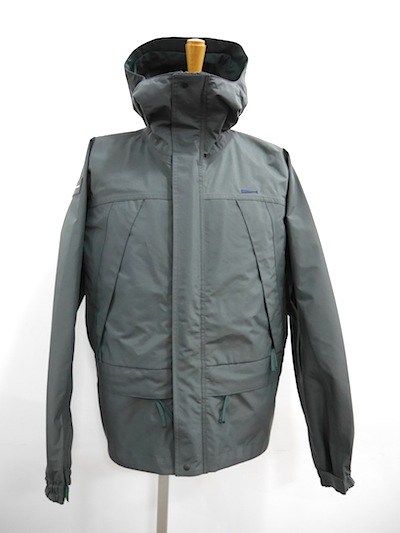 DESCENDANT (ディセンダント) MONTAGNE / 3LAYER JACKET u0026#038; D61M / SATIN  LS/正規通販-FACTORY(ファクトリー) / ARTWORK FUKUOKA(アートワーク福岡)-