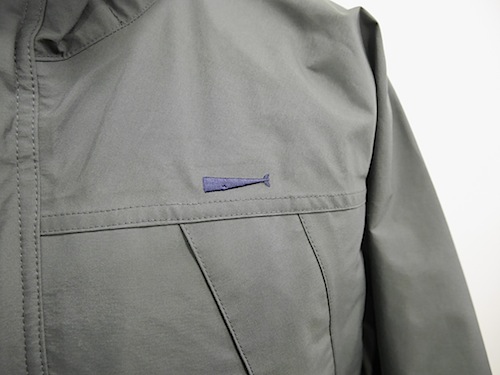 DESCENDANT (ディセンダント) MONTAGNE / 3LAYER JACKET & D61M