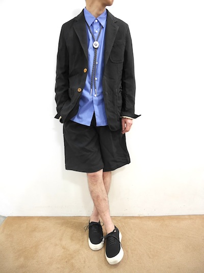 COMME des GARCONS HOMME DEUX ジャケット-