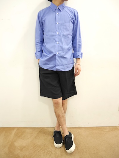 COMME des GARCONS HOMME DEUXシャツ