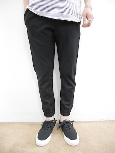 nonnative ( ノンネイティブ ) DWELLER EASY RIB PANTS ( P/R STRETCH ...