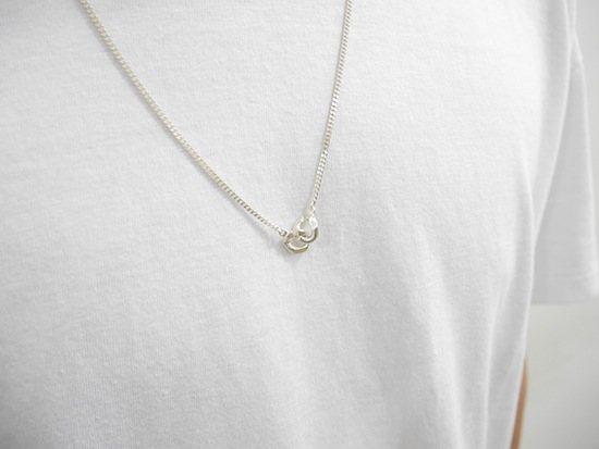 BUNNEY Chain w/Curb Clasp S ネックレス | lahoreschoolofphotography.com