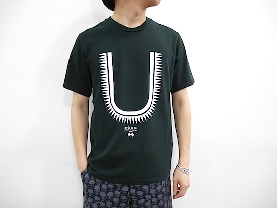UNDERCOVER ( アンダーカバー ) プリントTシャツ LOOK/正規通販 