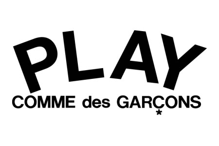 PLAY COMME des GARCONS (プレイ コム デ ギャルソン) プリントTシャツ